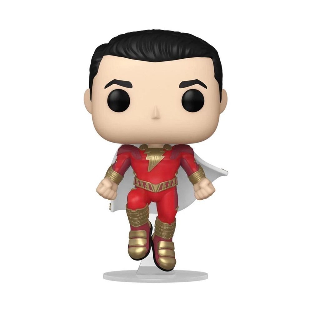 Funko POP! Shazam Fury Of God‎ Vinyl Collectible Figure